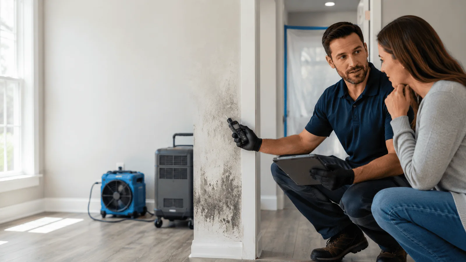Mold Inspection Henderson, NC FAQs