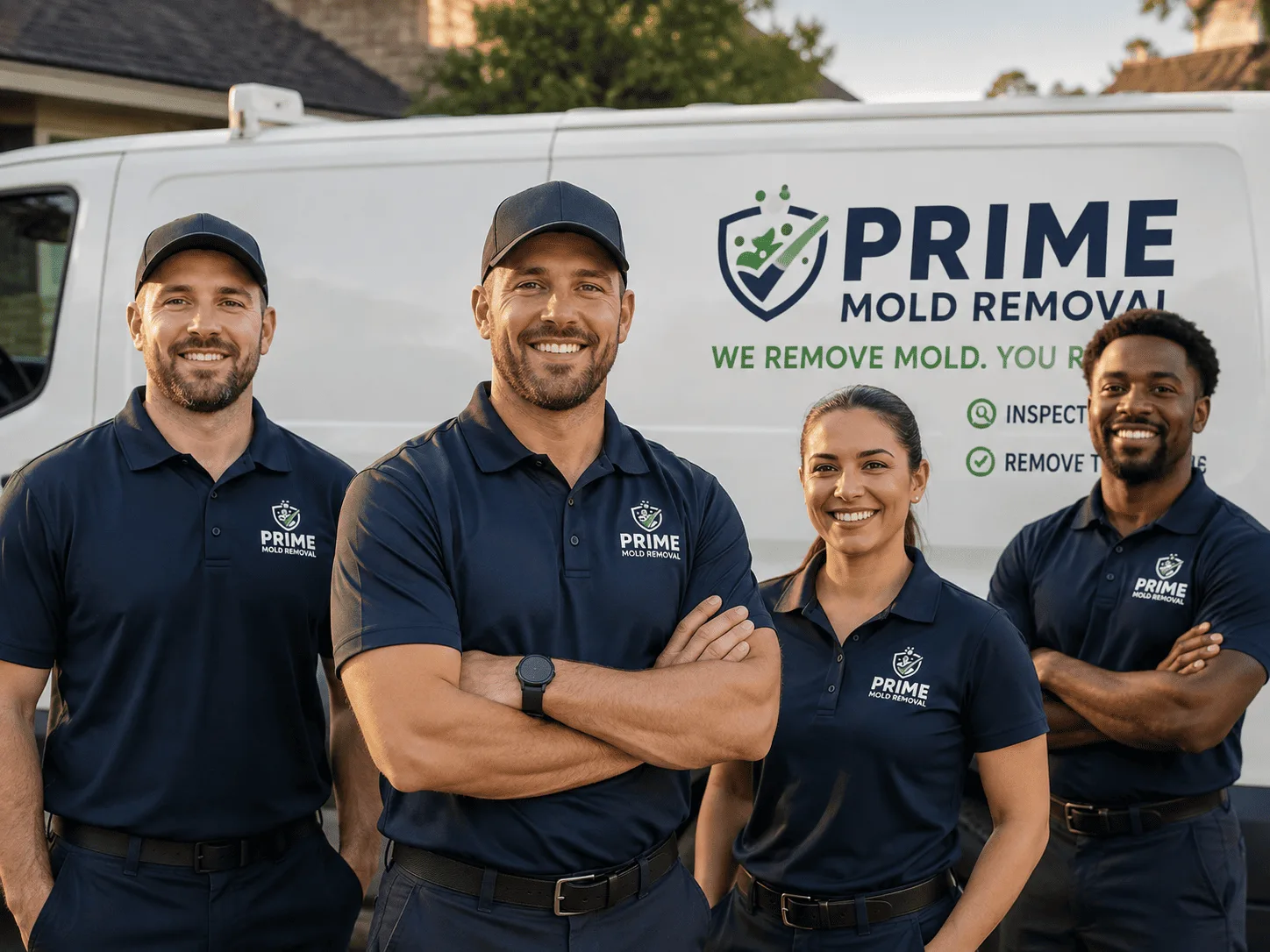 Mold Inspection in Henderson, NC near me